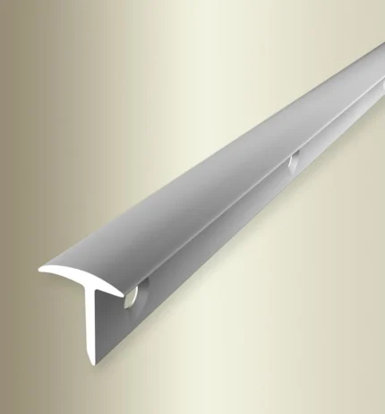 Profil de terminatie Küberit 294 | inchidere 19,5 x 19,5 mm pentru pardoseli groase – bara 2,5 m
