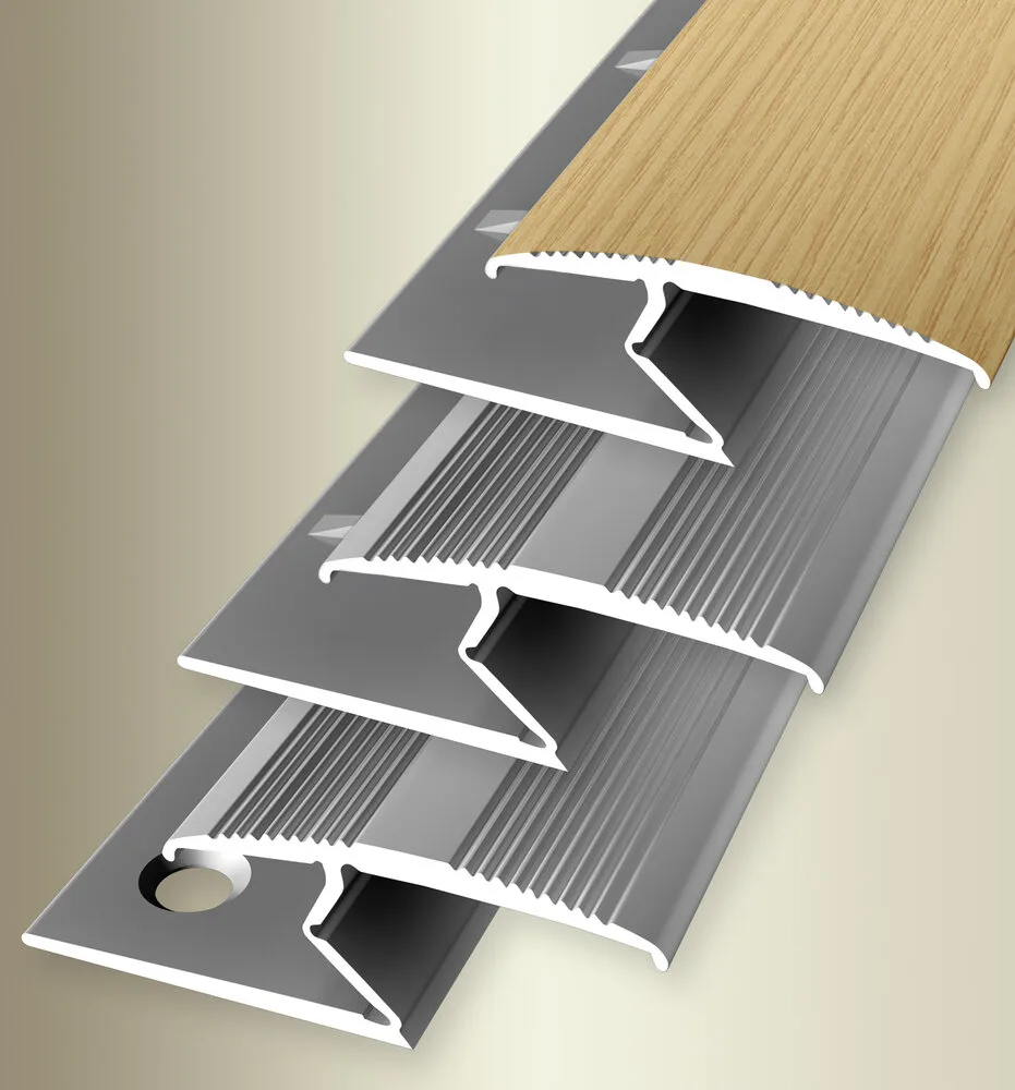 Profil de terminatie Küberit 382 | inchidere 13 x 13 mm pentru pardoseli – bara 0,9 m Profil de terminatie Küberit 382 | inchidere 13 x 13 mm pentru pardoseli – bara 0,9 m