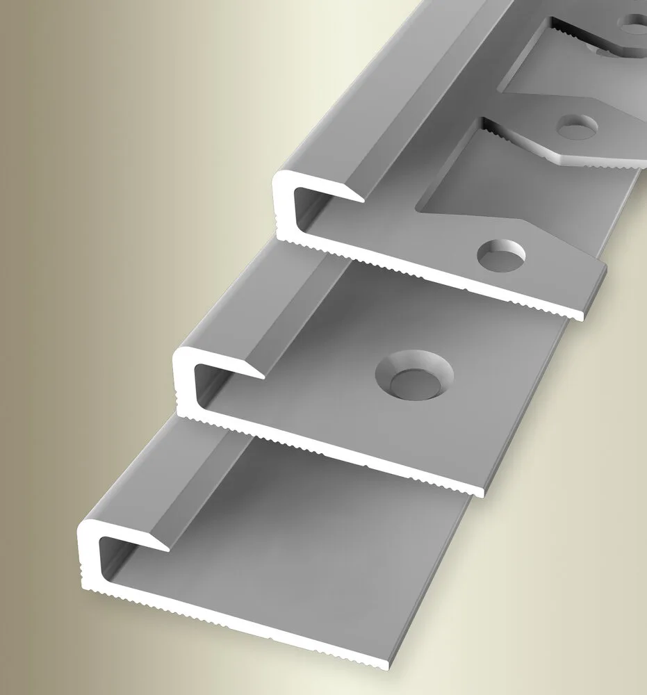 Profil de terminatie Küberit 802 | inchidere 8 x 8 mm, variante curbabila EB si U – bara 2,6 m Profil de terminatie Küberit 802 | inchidere 8 x 8 mm, variante curbabila EB si U – bara 2,6 m