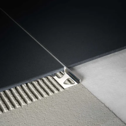 profil terminatie pardoseala trimtec tr 45 inox lucios 430x430 - Importator Profile Premium | Coltare, Treceri, Plinte, Picuratoare, Profile Decor, Shadow Gap, PROFILITEC,Progress Profiles, Profilpas Mapei | Profil Expert