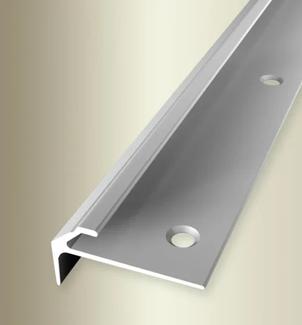 Profil treapta decorativ Küberit 855 | nas Deko ingust 18 mm, 6 finisaje – bare 2,5 / 5 m