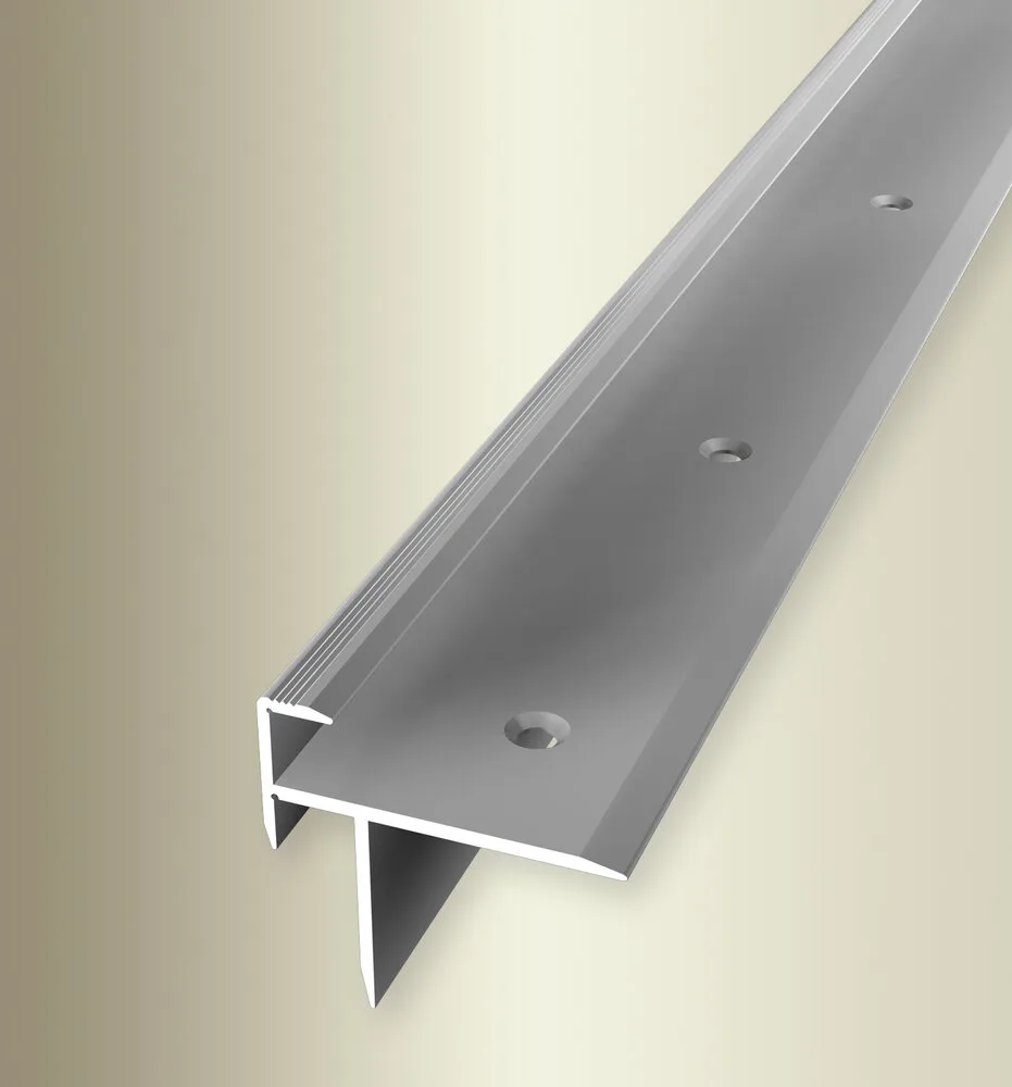 Profil treapta Küberit 209 | nas de treapta 35,4 mm pentru mocheta – bare 1 / 2,7 / 3 m Profil treapta Küberit 209 | nas de treapta 35,4 mm pentru mocheta – bare 1 / 2,7 / 3 m