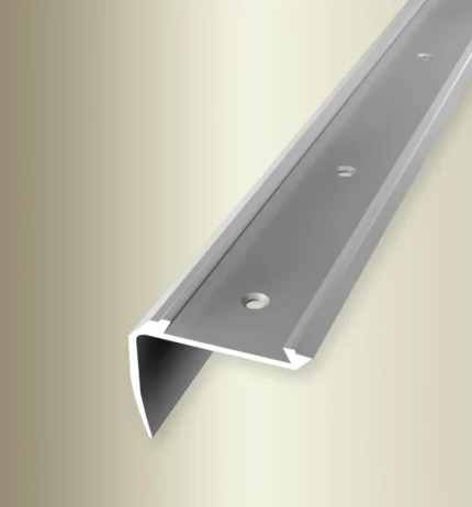Profil treapta Küberit 702 | nas de treapta aluminiu anodizat, sistem SBS – bara 2,5 m