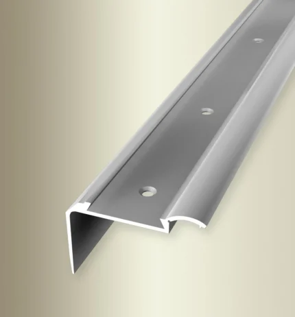Profil treapta Küberit 703 | nas de treapta aluminiu anodizat, sistem SBS – bara 2,5 m