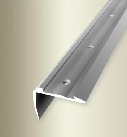 Profil treapta Küberit 705 | nas de treapta aluminiu anodizat, sistem SBS – bara 2,5 m