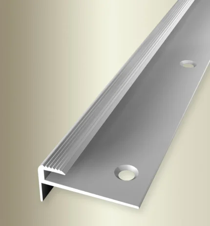 Profil treapta Küberit 814 | nas de treapta 30 x 30 mm – bare 2,5 / 5 m