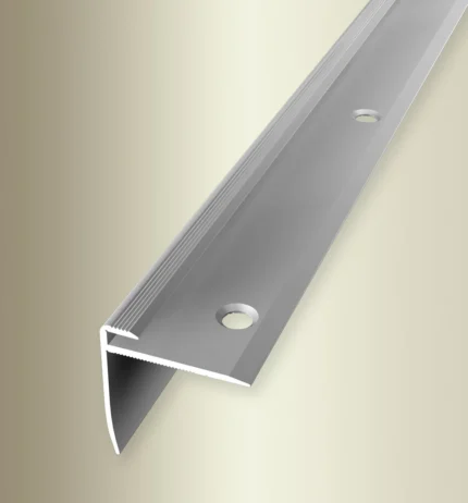 Profil treapta Küberit 815 | nas de treapta aluminiu anodizat – bara 2,5 m
