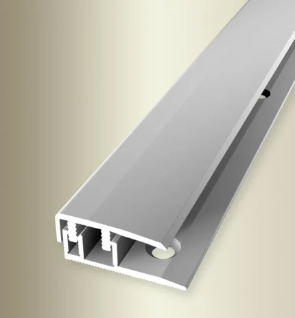 Profil trecere Design-Clip Plus Küberit 677 | surub ascuns / clips, fara suruburi vizibile – bara 1 m