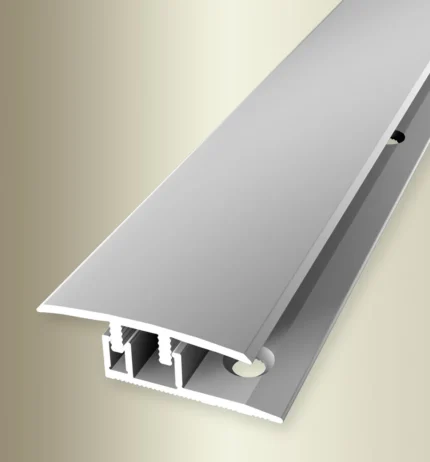Profil trecere Design-Clip Plus Küberit 678 | surub ascuns / clips, fara suruburi vizibile – bara 1 m