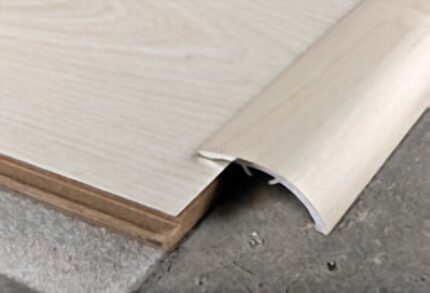 Profil trecere LVT autoadeziv Zero Curve Self-Adhesive Progress Profiles | decor lemn
