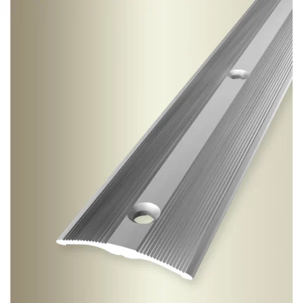 Profil trecere universal Küberit 231 | banda 33×4 mm, orice combinatie de pardoseli, autoadeziv sau cu surub – bare 1-5 m