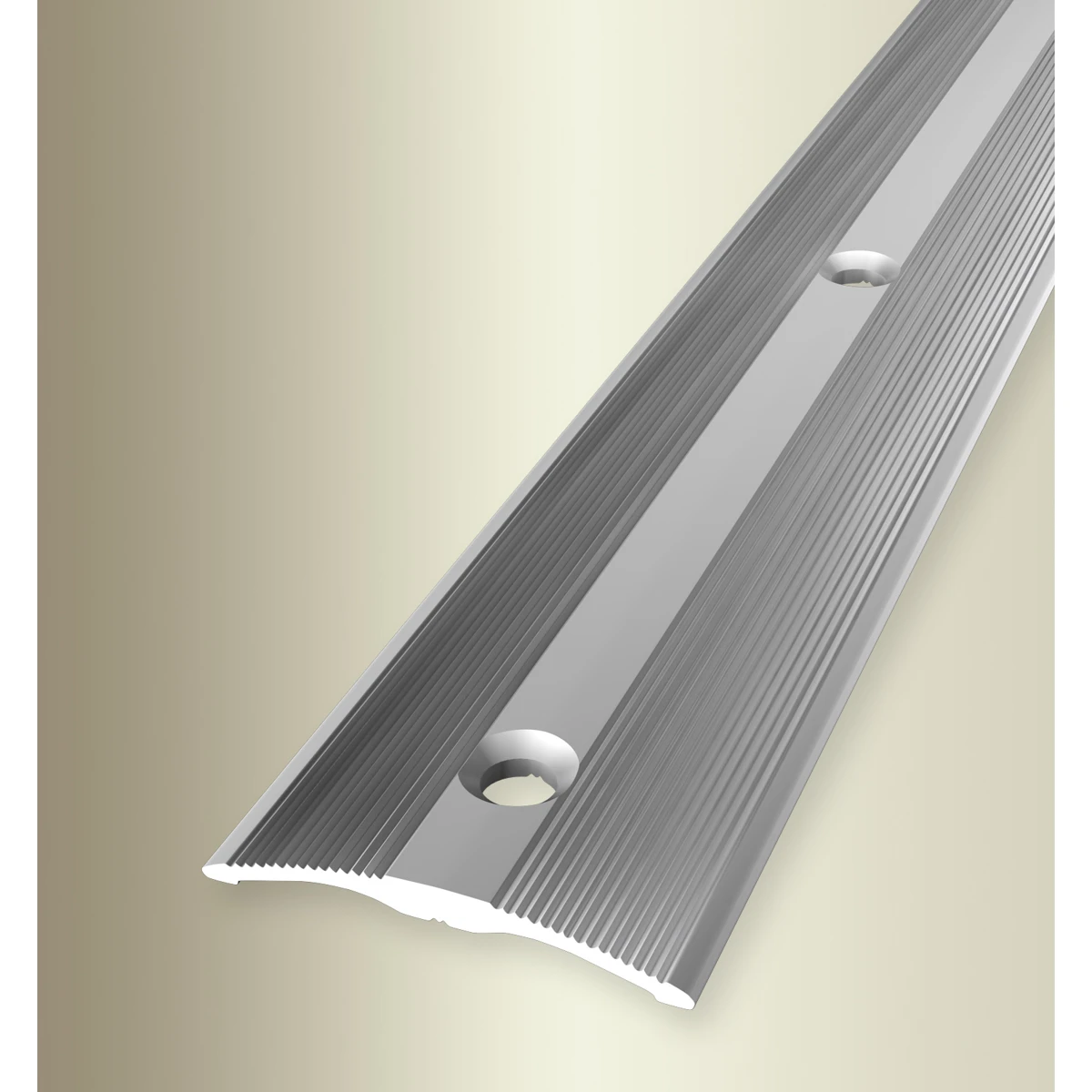Profil trecere universal Küberit 231 | banda 33×4 mm, orice combinatie de pardoseli, autoadeziv sau cu surub – bare 1-5 m Profil trecere universal Küberit 231 | banda 33×4 mm, orice combinatie de pardoseli, autoadeziv sau cu surub – bare 1-5 m