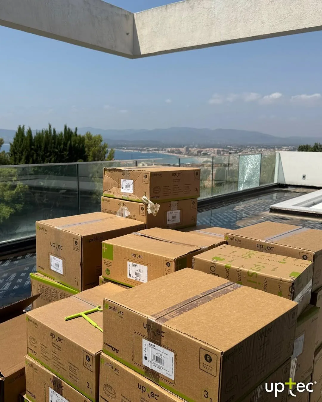 Proiectele noastre — profile premium montate in lucrari reale din Romania proiect santier ploturi - Proiectele noastre — profile premium montate in lucrari reale din Romania