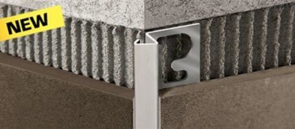 PROJOLLY ANGLE 135 | coltar inox faianta 135° | PROGRESS PROFILE