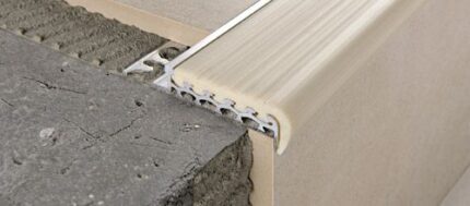 PROSTAIR 50 | profile treapta | PROGRESS PROFILE