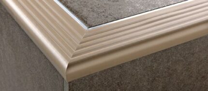 PROSTAIR 50 | profile treapta | PROGRESS PROFILE