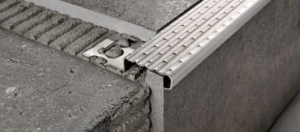 PROSTAIR ACC | profile treapta | PROGRESS PROFILE