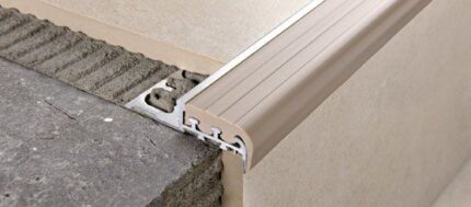 PROSTAIR | profile treapta | PROGRESS PROFILE