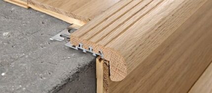 PROSTAIR WOOD Z | profile treapta | PROGRESS PROFILE