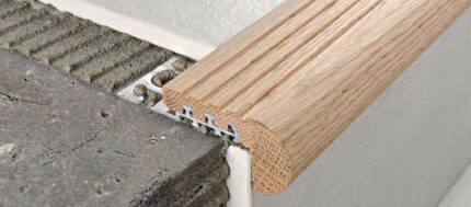 PROSTAIR WOOD Z | profile treapta | PROGRESS PROFILE