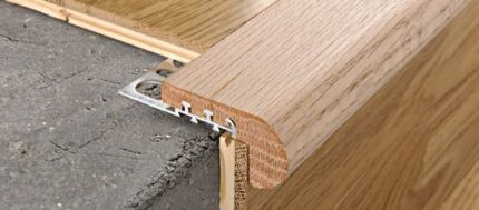 PROSTAIR WOOD | profile treapta | PROGRESS PROFILE