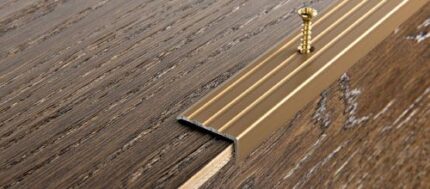 PROWALK 2510 & 2520 | profile parchet | PROGRESS PROFILE