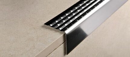 PROWALK ACC | profile treapta | PROGRESS PROFILE