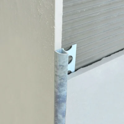 Coltar faianta cu efect de marmura Roundjolly RJS Profilitec | 14 decoruri marmorate, pentru faianta de 10 mm – bara 2,6 m
