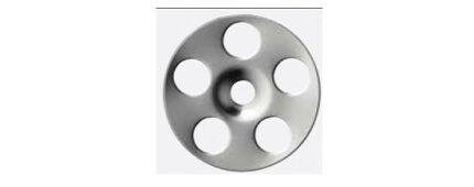 PROFOIL WASHERS | profile terasa | PROGRESS PROFILE