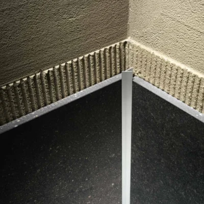 Profil etansare cada si blat Sanitec SB12 Profilitec | bagheta de racord 7×12 mm, suprafete existente, bagheta de racord 7×12 mm pentru suprafete existente