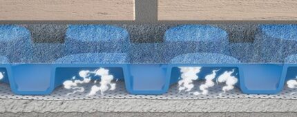 PRODESO® DRAIN | profile terasa | PROGRESS PROFILE