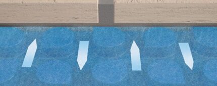 PRODESO® DRAIN | profile terasa | PROGRESS PROFILE