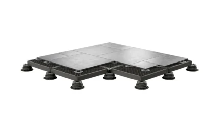 Grila siguranta ZeroFlex SUPATRAYZF UPTEC Profilitec | rigiditate zero-flex, orice format de placa, montaj multiformat