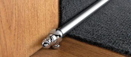 TUBE AND ACCESSOIRES | profile treapta | PROGRESS PROFILE