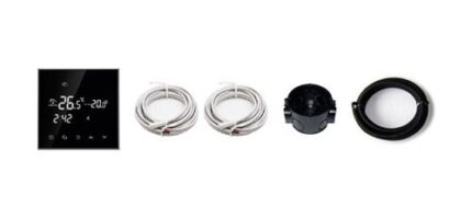 PRODESO HEAT THERMOSTAT KIT | profile terasa | PROGRESS PROFILE